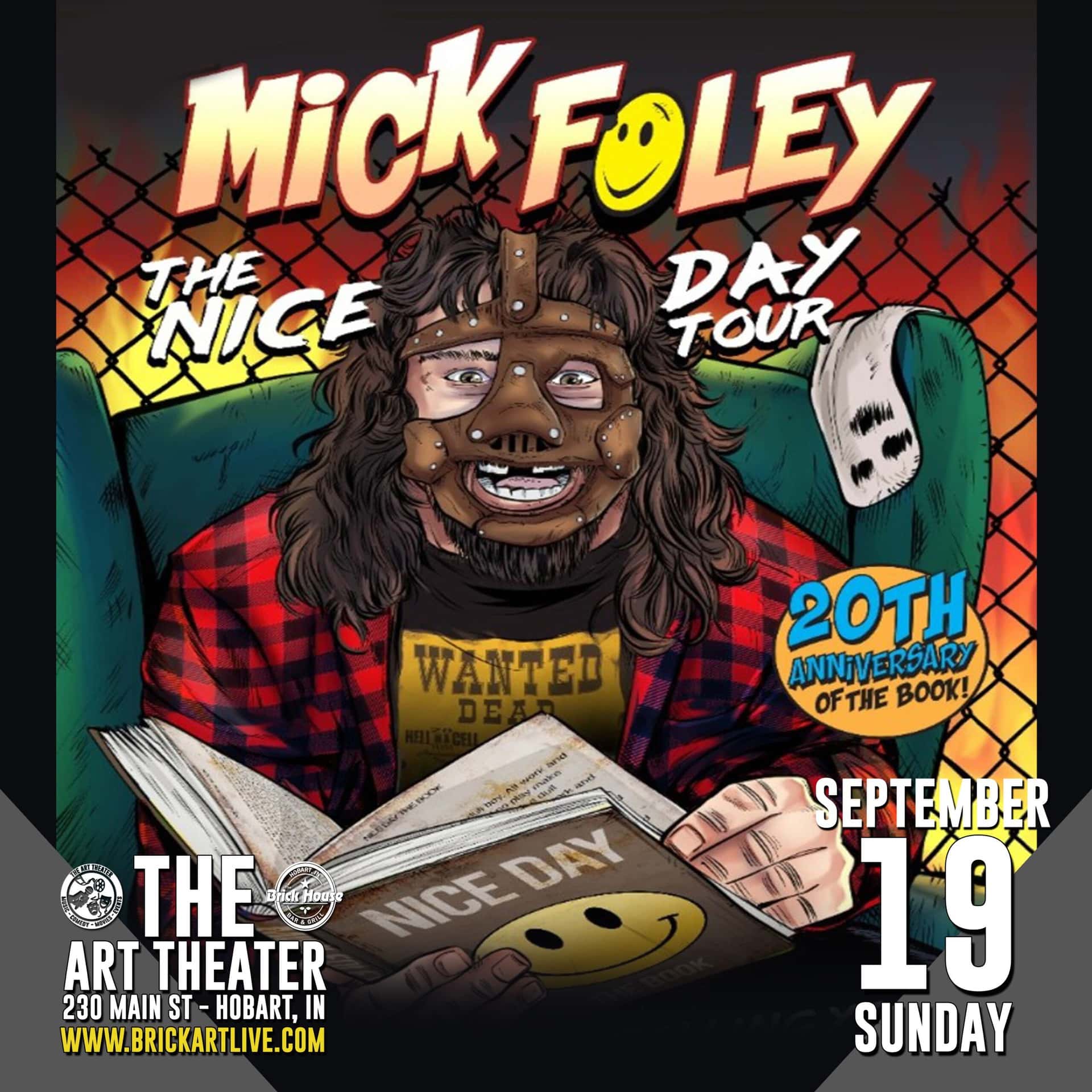 Events The Hobart Art Theater