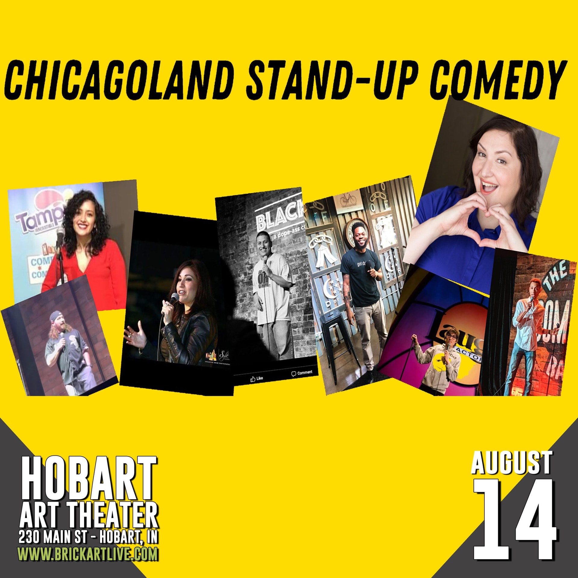 Events The Hobart Art Theater