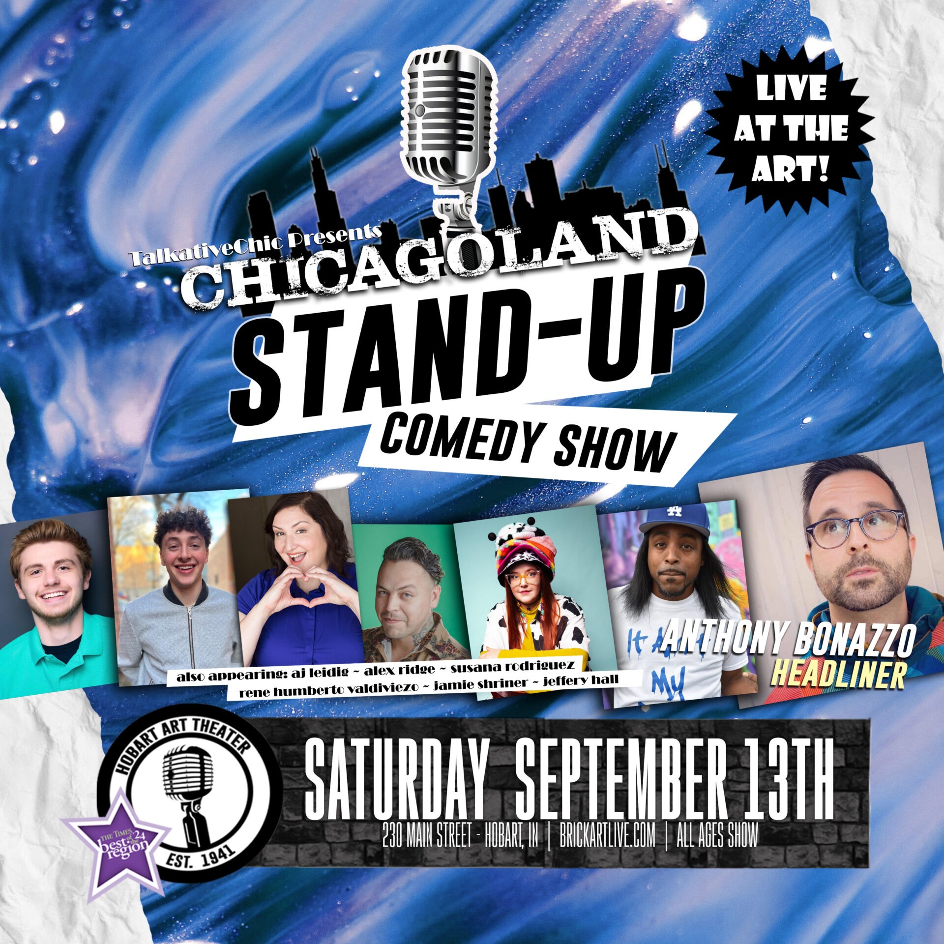 New Comedy