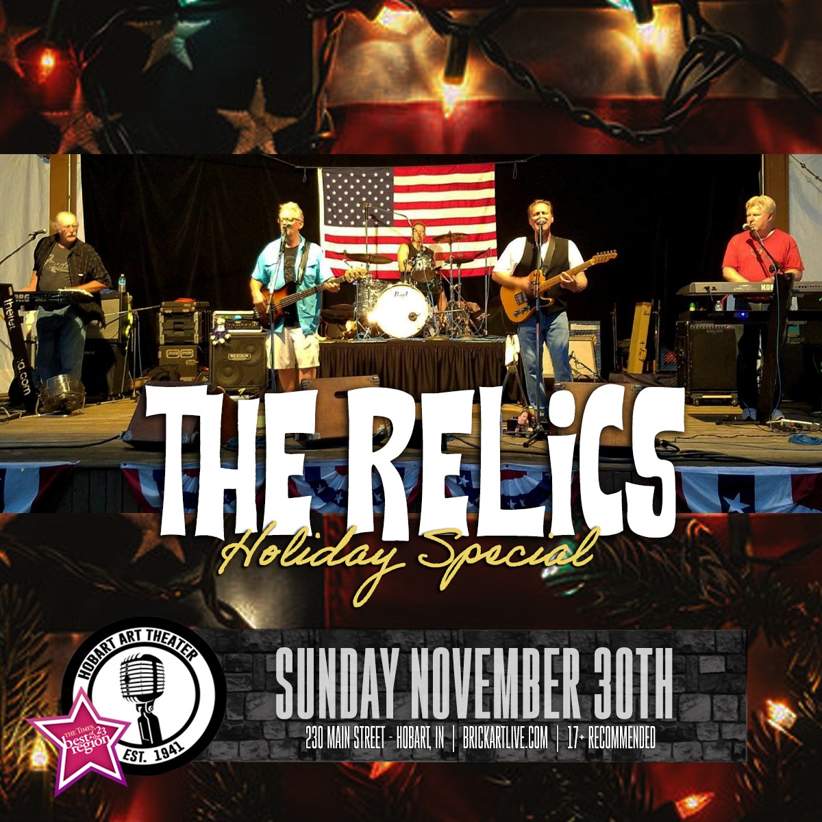 THERELICS THERELICS